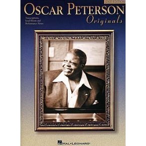 Oscar Peterson Originals (2nd Edition)