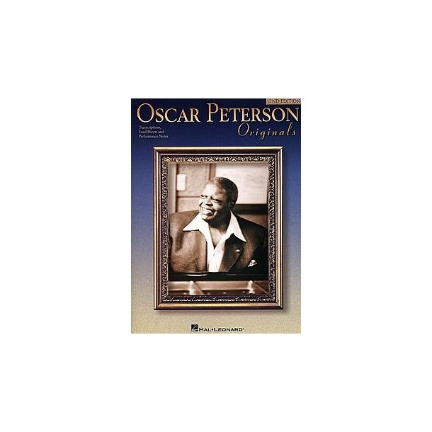 Oscar Peterson Originals (2nd Edition)