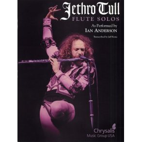 Jethro Tull: Flute Solos - As Performed By Ian Anderson