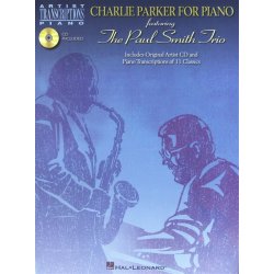 Charlie Parker For Piano