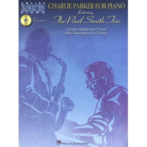 Charlie Parker For Piano
