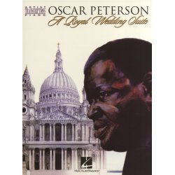 Oscar Peterson: A Royal Wedding Suite
