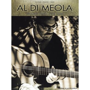 Al Di Meola: Original Charts - 1996-2006