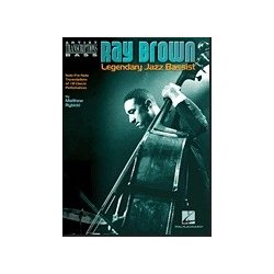 Ray Brown: Legendary Jazz Bassist - Artist Transcriptions