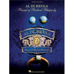 Al Di Meola: Pursuit Of Radical Rhapsody