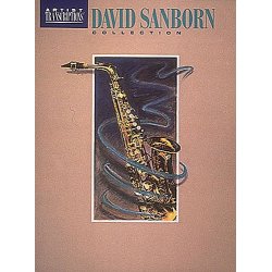 David Sanborn Collection (Saxophone / Soprano Saxophone)
