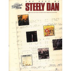 The Best of Steely Dan - 2nd Edition (Transcribed Score)