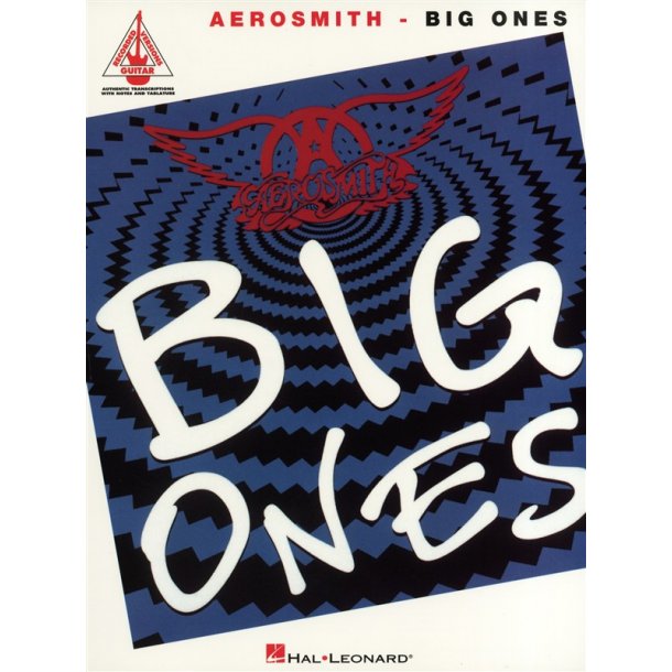 Aerosmith: Big Ones