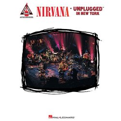 Nirvana: Unplugged In New York - TAB