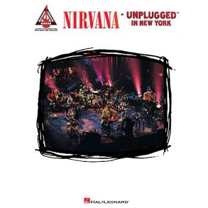 Nirvana: Unplugged In New York - TAB