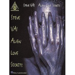 Steve Vai: Alien Love Secrets