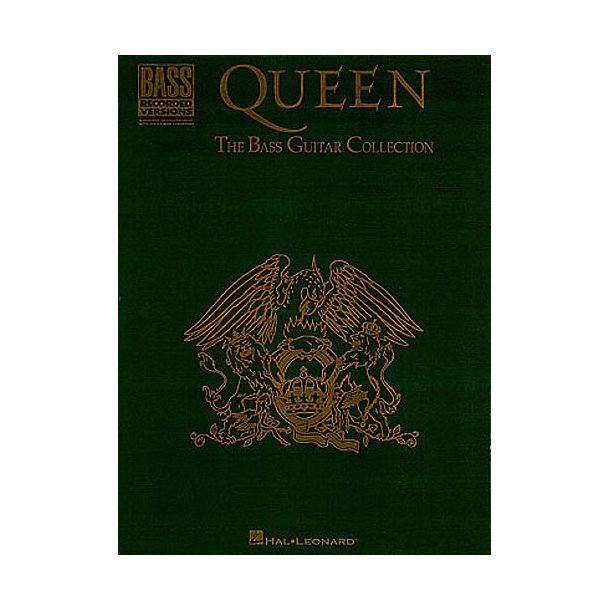Queen: The Bass Guitar Collection