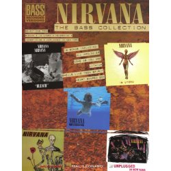 Nirvana: The Bass Guitar Collection
