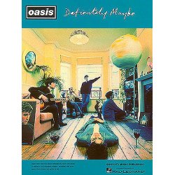 Oasis - Definitely Maybe*
