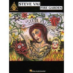 Steve Vai: Fire Garden