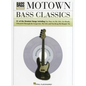 Motown Bass Classics