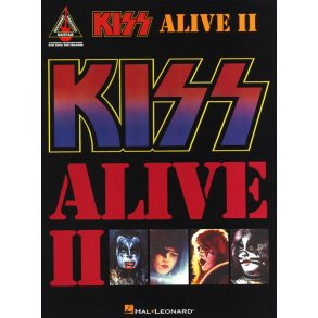Kiss: Alive II