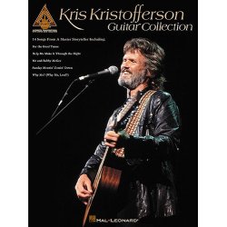 Kris Kristofferson Guitar Collection