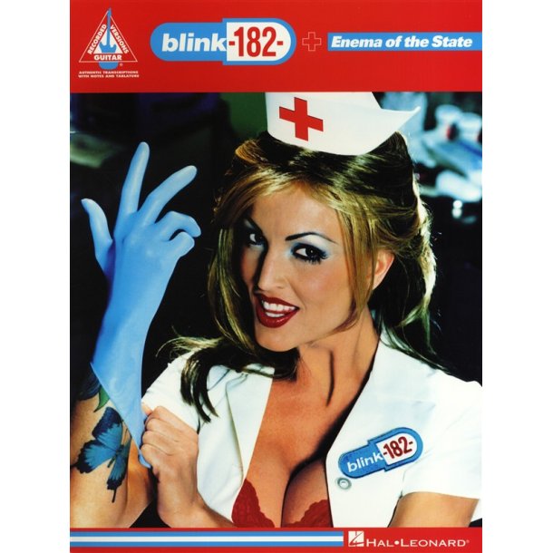 Blink-182: Enema of the State