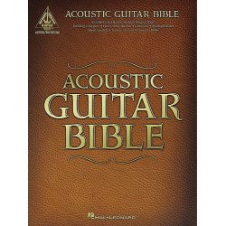 Acoustic Guitar Bible - Guitar Recorded Versions