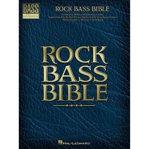 Rock Bass Bible