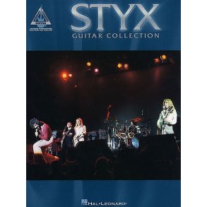 Styx: Guitar Collection