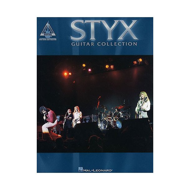 Styx: Guitar Collection