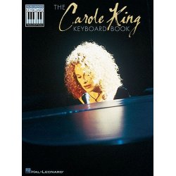 Carole King: The Carole King Keyboard Book