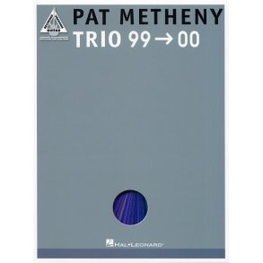 Pat Metheny Trio: 99 - 00