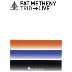 Pat Metheny Trio: Live
