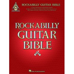 Rockabilly Guitar Bible