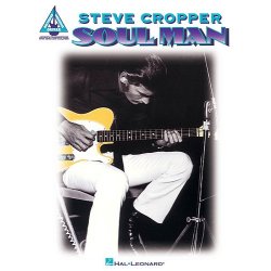Steve Cropper - Soul Man (Guitar Recorded Versions)