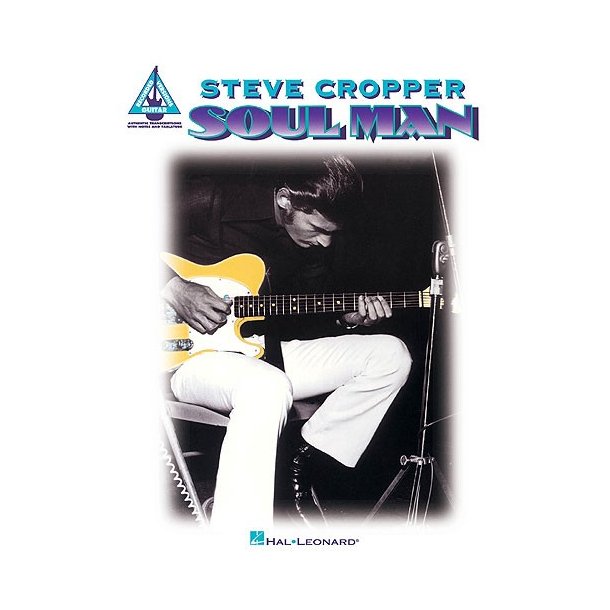 Steve Cropper - Soul Man (Guitar Recorded Versions)