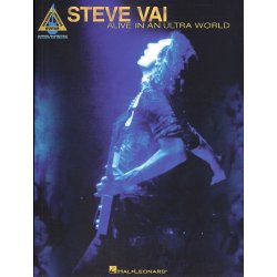 Steve Vai: Alive In An Ultra World