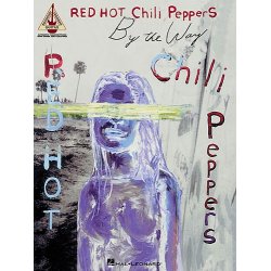 Red Hot Chili Peppers: By The Way (TAB)