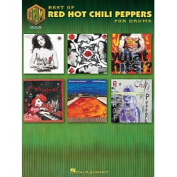 Best Of Red Hot Chili Peppers For Drums