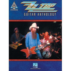 ZZ Top - Guitar Anthology