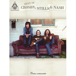 Best Of Crosby, Stills And Nash (Guitar Recorded Versions)