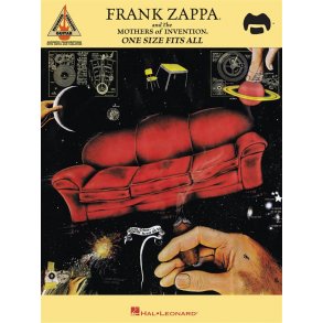 Frank Zappa And The Mothers Of Invention: One Size Fits All