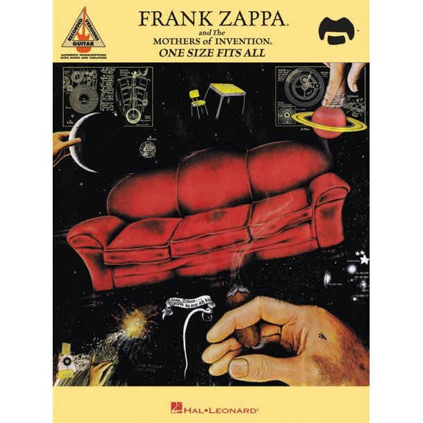 Frank Zappa And The Mothers Of Invention: One Size Fits All