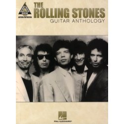 The Rolling Stones: Guitar Anthology