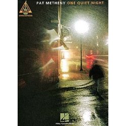 Pat Metheny: One Quiet Night (Tab)