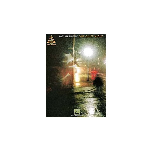 Pat Metheny: One Quiet Night (Tab)