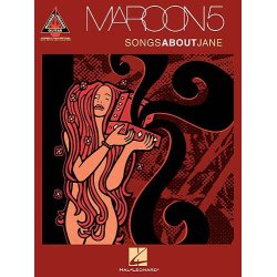 Maroon 5: Songs About Jane (TAB)