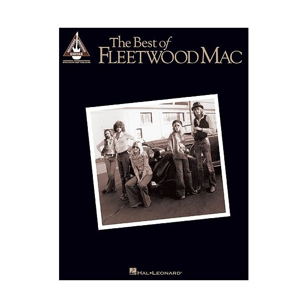 The Best Of Fleetwood Mac (Guitar Recorded Versions)
