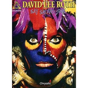 David Lee Roth: Eat 'Em And Smile TAB