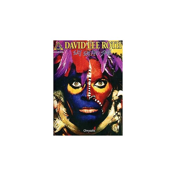 David Lee Roth: Eat 'Em And Smile TAB