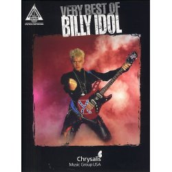 Very Best Of Billy Idol (Guitar Recorded Versions)