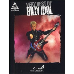 Very Best Of Billy Idol (Guitar Recorded Versions)