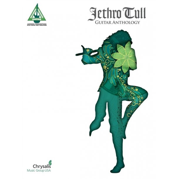 Jethro Tull: Guitar Anthology